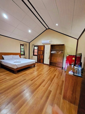 Deluxe Double Room | واي فاي مجانًا وملاءات أسرّة