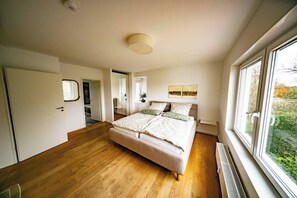 1 Schlafzimmer, Bügeleisen/Bügelbrett, WLAN, Bettwäsche