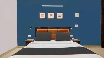 Classic-rum | ExtrasÀngar, gratis wi-fi och sÀngklÀder