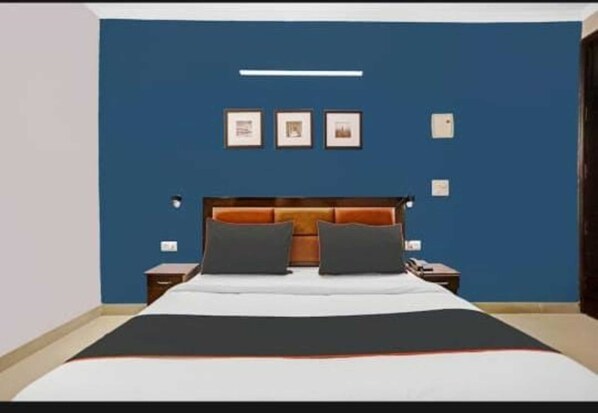 Classic-rum | Extrasängar, gratis wi-fi och sängkläder