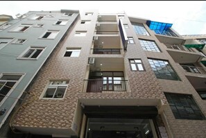 บริเวณภายนอก