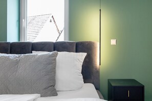 3 Schlafzimmer, WLAN, Bettwäsche