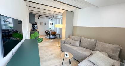 Apartment 'Kaisers Haus' with Mountain View, Private Terrace and Wi-Fi