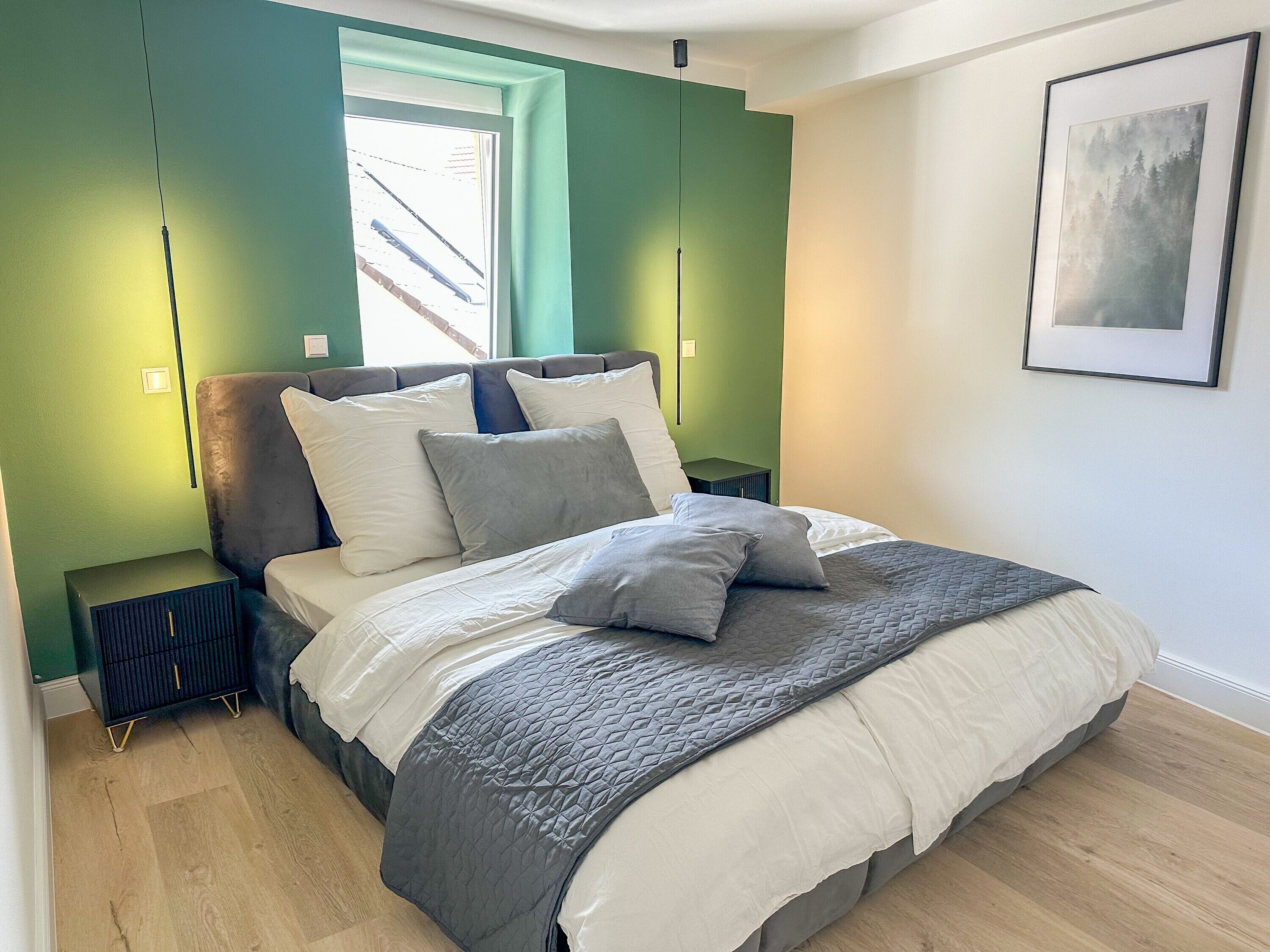 3 Schlafzimmer, WLAN, Bettwäsche