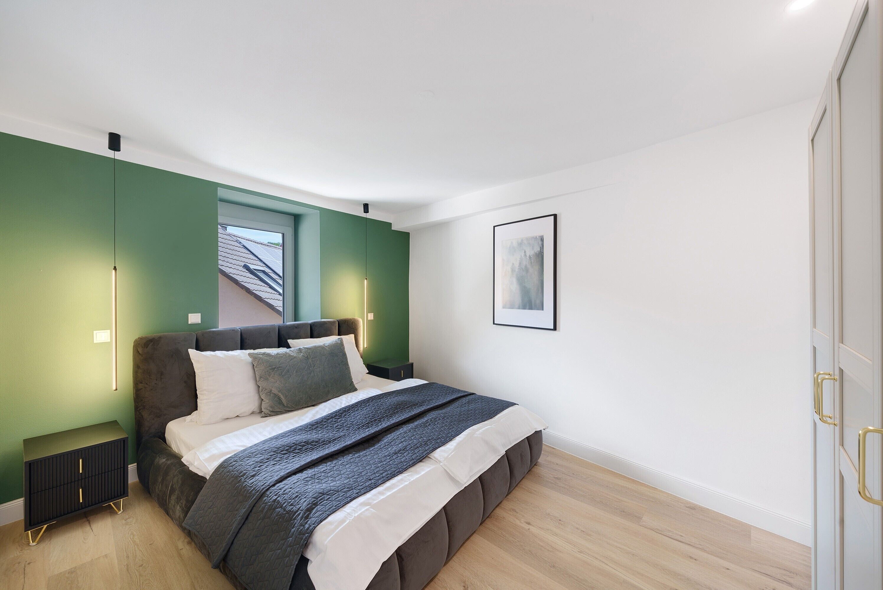 3 Schlafzimmer, WLAN, Bettwäsche