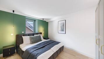 3 Schlafzimmer, WLAN, Bettwäsche
