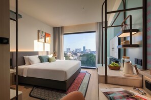 Interior detail - Capri by Fraser Penang (George Town)