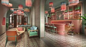 Bar (on property) - Capri by Fraser Penang (George Town)