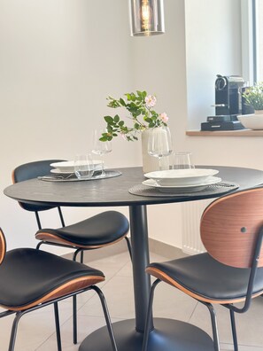 Opções para refeição