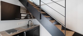 Appartement 'Kaisers Nescht' met bergzicht, privéterras en wifi