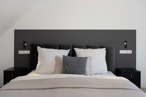 Wifi y ropa de cama 