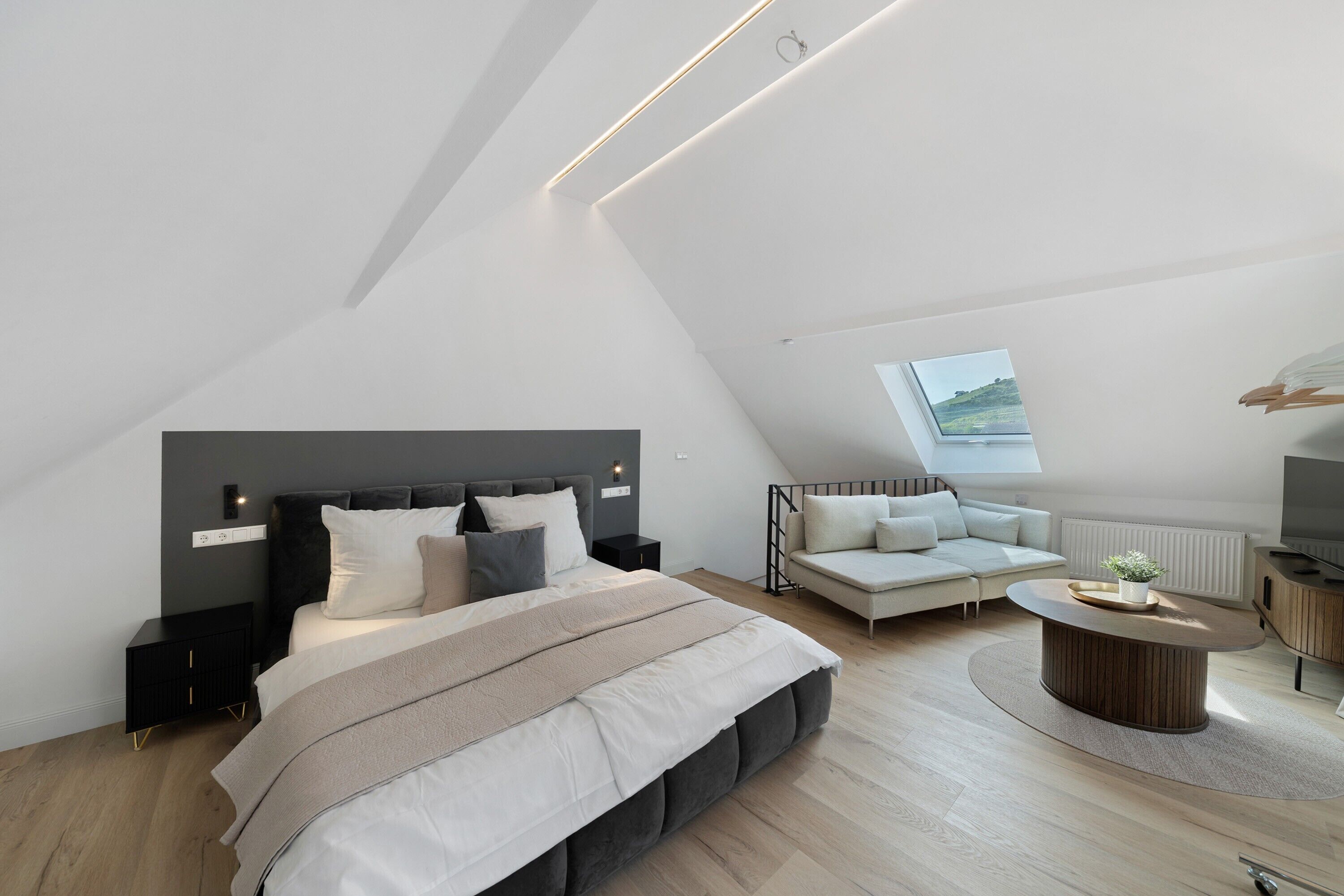 Wi-Fi, draps fournis