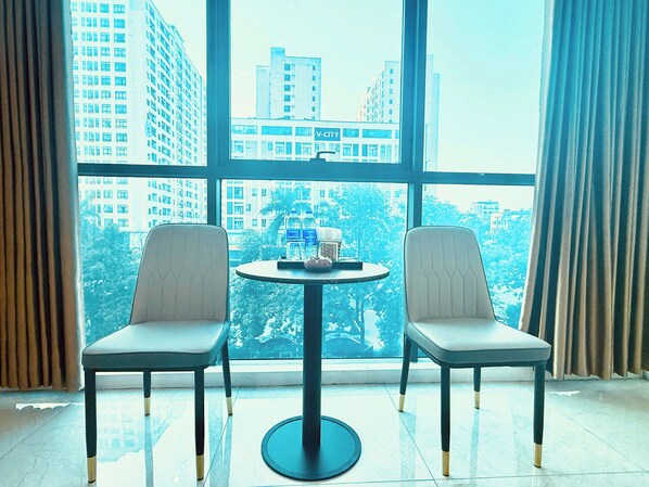 Free WiFi - Crowne Plaza Hotel (Bac Ninh)