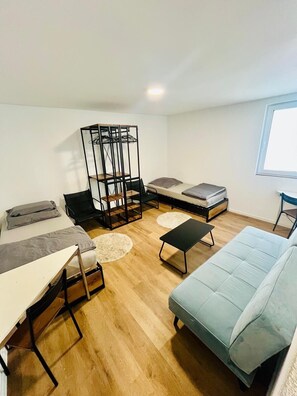 3 camere, ferro/asse da stiro, Wi-Fi, lenzuola