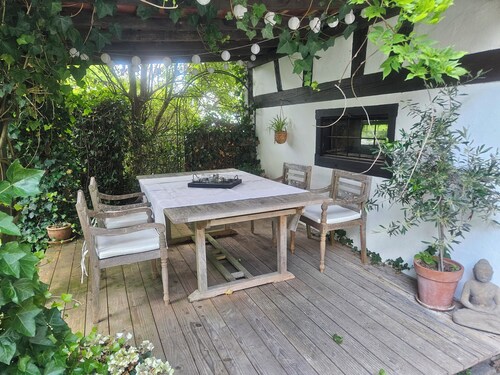 Ländlicher Charme trifft Erholung pur -Ihre Auszeit am nördlichen Bodensee