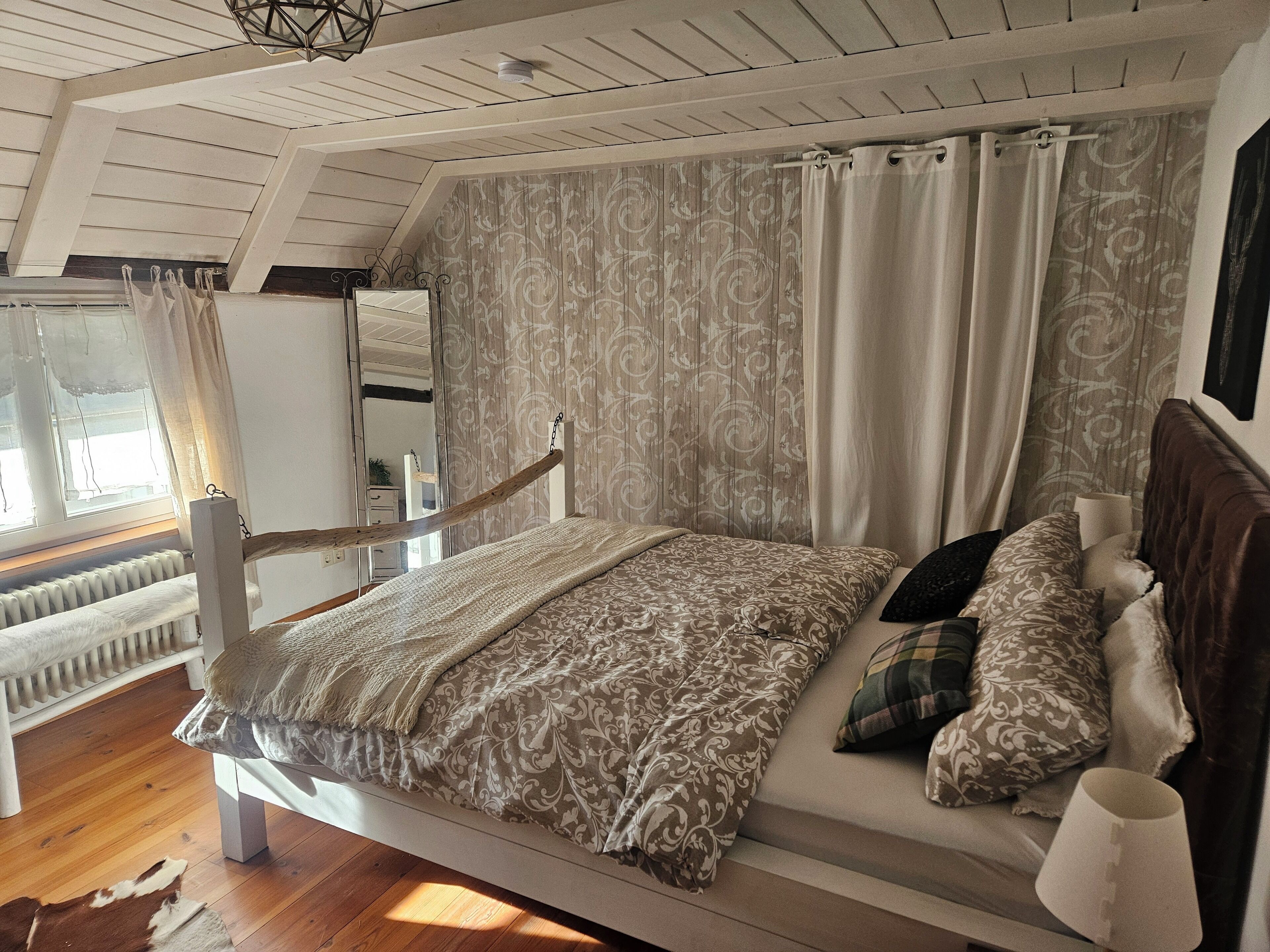 3 soveværelser, internetforbindelse, sengetøj