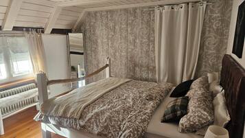 3 soveværelser, internetforbindelse, sengetøj