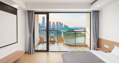 Chongqing Chuluo River View Hotel