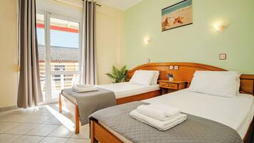 Zimmersafe, kostenloses WLAN