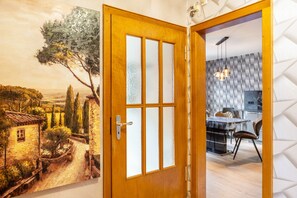 Interior - Apartment 'Marisa's Sauerland Dream' with Shared Terrace, Garden & Wi-Fi (Brilon)