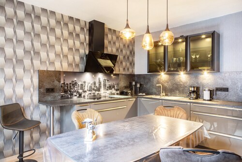 Apartment 'Marisa's Sauerland Dream' with Shared Terrace, Garden & Wi-Fi