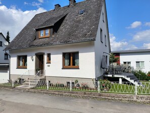 Exterior - Apartment 'Marisa's Sauerland Dream' with Shared Terrace, Garden & Wi-Fi (Brilon)