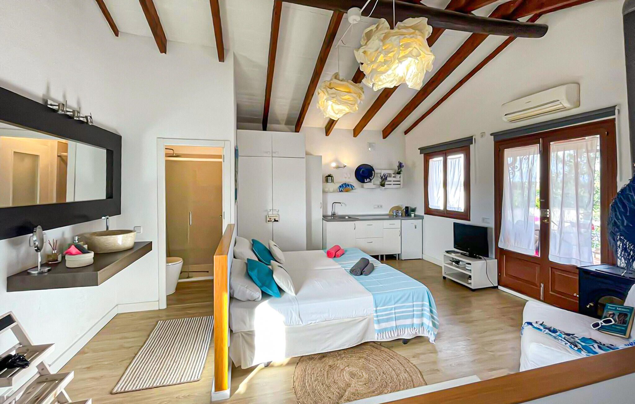 3 dormitorios y wifi gratis