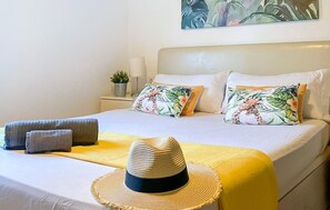 3 slaapkamers, reisbedje, gratis wifi