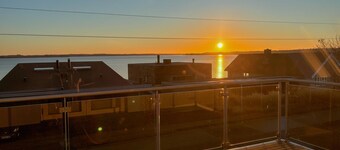 Traumhaftes Haus in Egernsund mit Meerblick