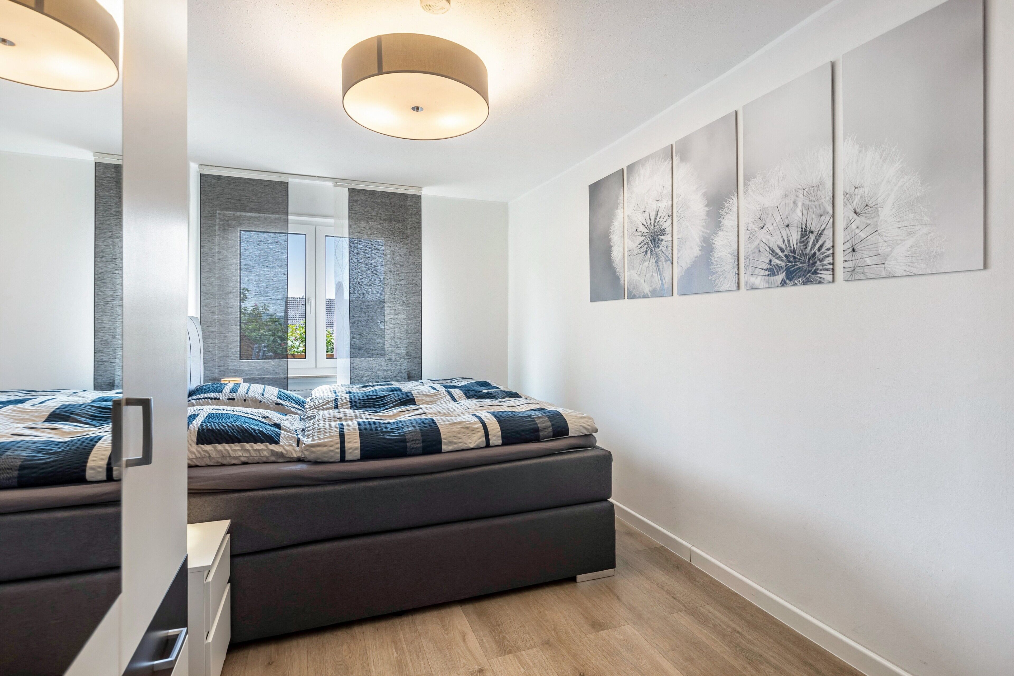 1 Schlafzimmer, WLAN