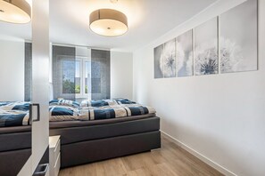 1 Schlafzimmer, WLAN