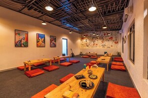 تناول الطعام