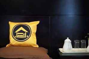 Kahden hengen superior-huone, parveke | Ilmainen Wi-Fi