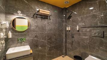Doppia Superior, balcone | Bagno