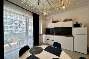 Dining - 2-room apartment Seashell 29 (Năvodari)