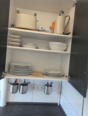 Interior - Tiny City Apartment Lion - 3 Persons - Keybox (Braunschweig)