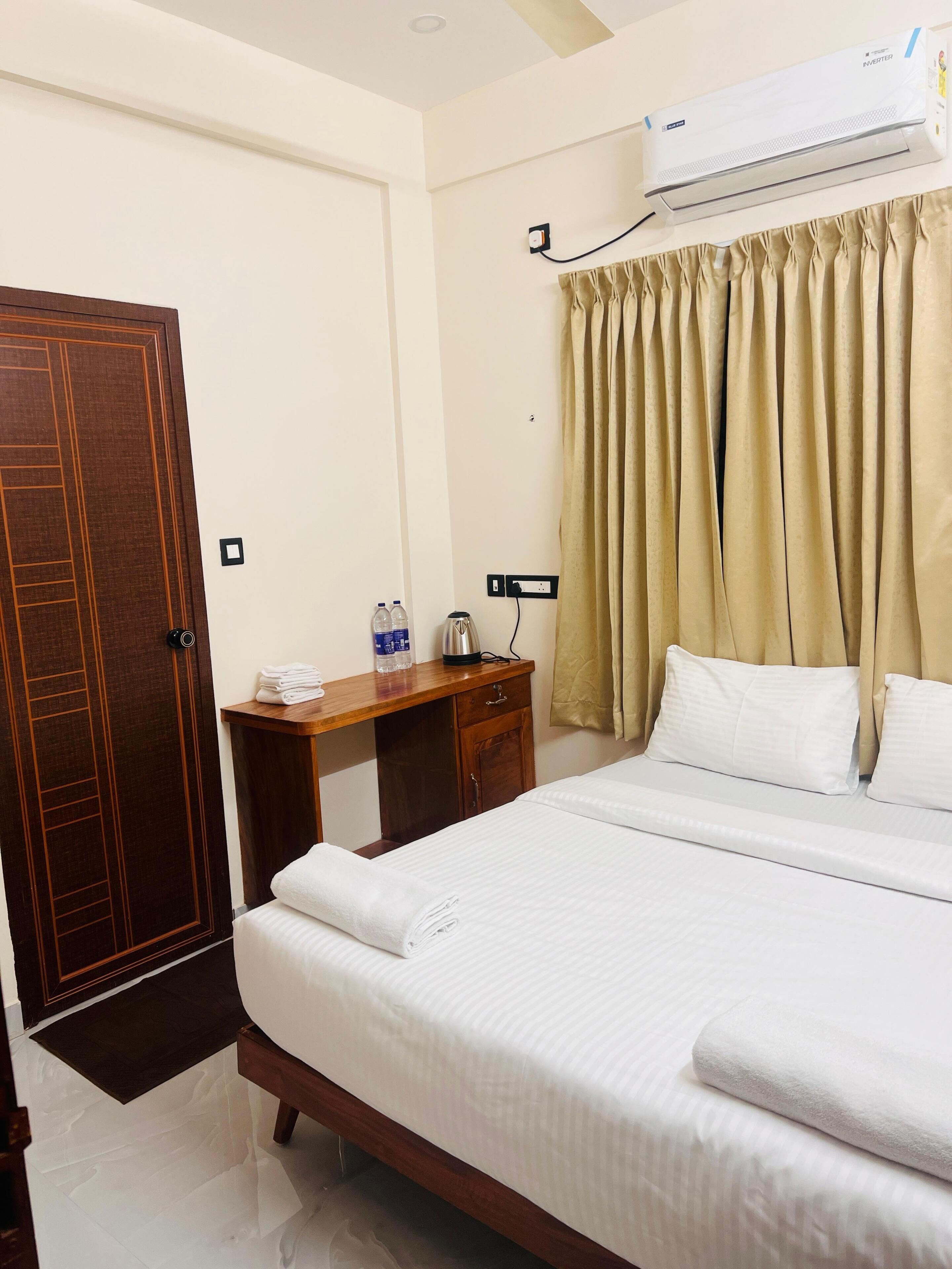 ห้องคลาสสิกดับเบิล | โต๊ะทำงาน, พื้นที่ทำงานแบบใช้แล็ปท็อป, Wi-Fi ฟรี