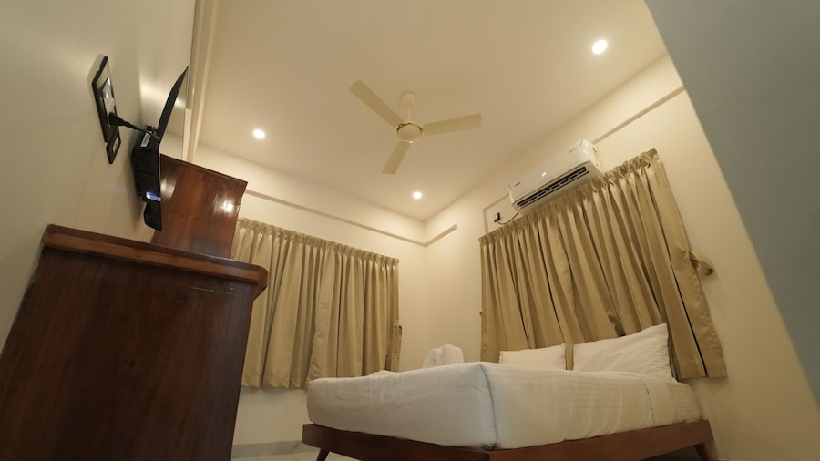 Vallimony Luxury Stays-Padmanabha Temple