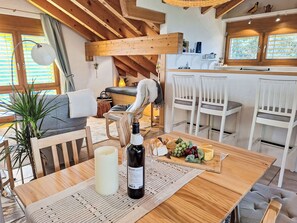Dining - Möösli Vue by Interhome (Beatenberg)