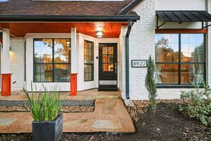 Exterior detail - Pool, Games, Pickleball & Putt Putt Fun! (San Antonio)