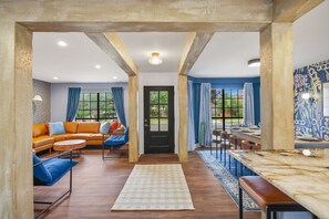 Interior - Pool, Games, Pickleball & Putt Putt Fun! (San Antonio)