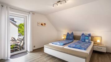2 Schlafzimmer, Bügeleisen/Bügelbrett, WLAN, Bettwäsche