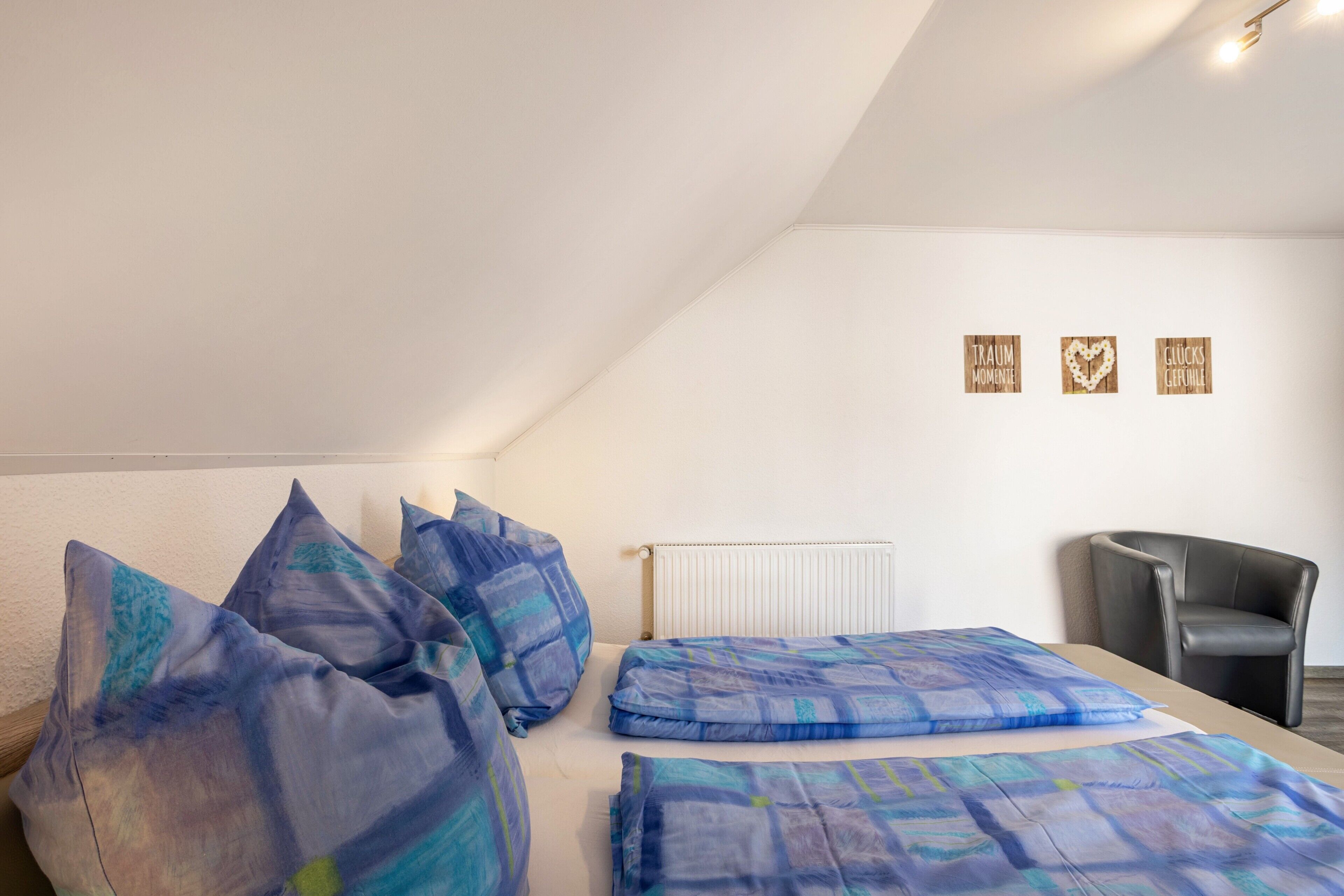 2 Schlafzimmer, Bügeleisen/Bügelbrett, WLAN, Bettwäsche