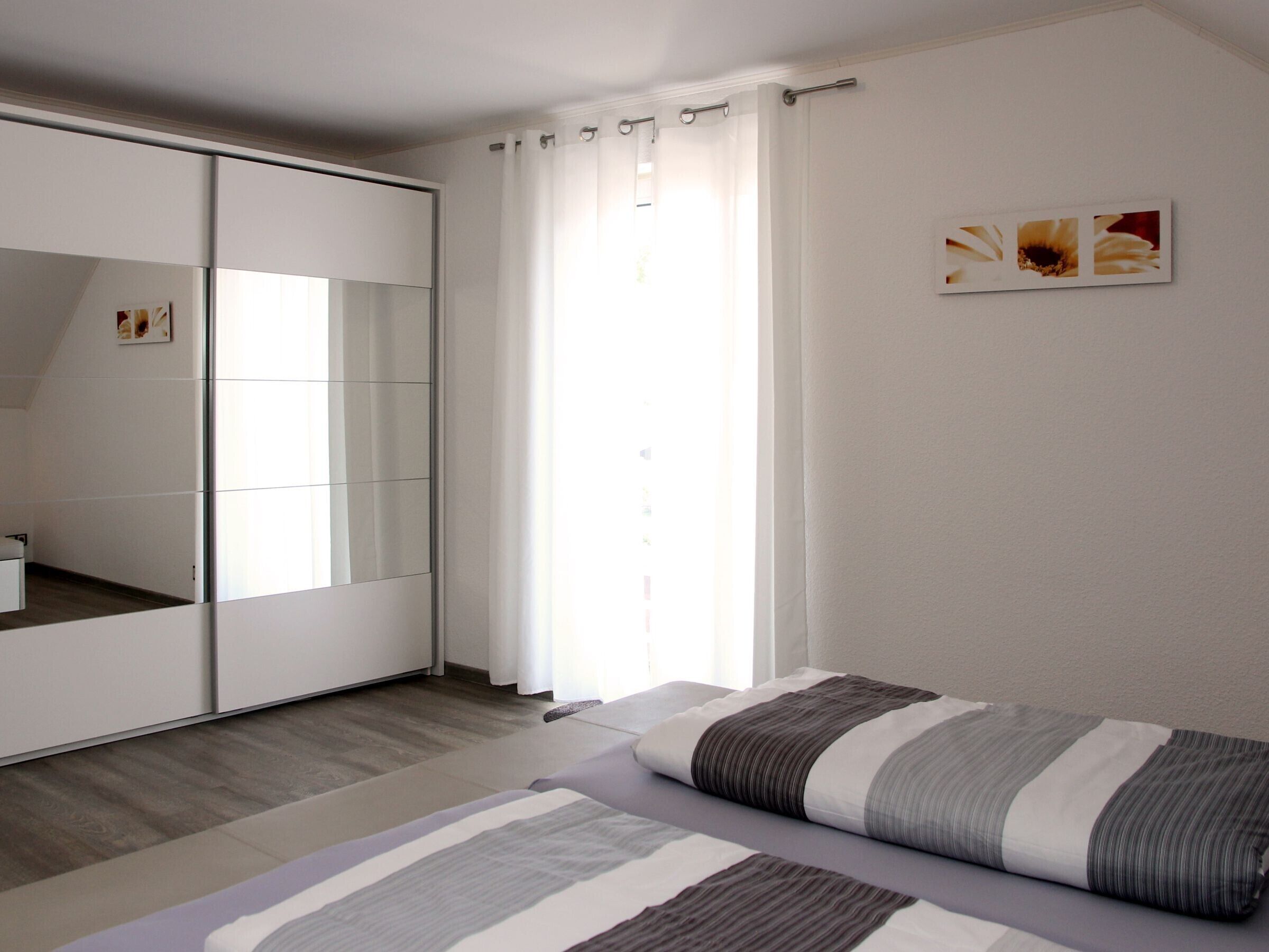 2 Schlafzimmer, Bügeleisen/Bügelbrett, WLAN, Bettwäsche