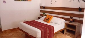 經典雙人或雙床房, 城市景觀 | 免費無線上網