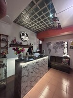 Recepción