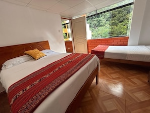 Family Quadruple Room, Mountain View | Free WiFi