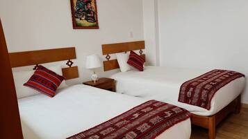 Classic Double or Twin Room, City View | Free WiFi