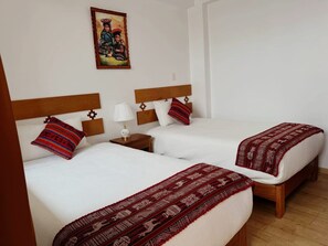 Classic Double or Twin Room, City View | Free WiFi