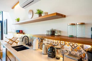 Cocina privada